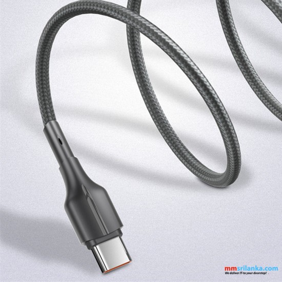 LDNIO LS851 25W Fast Charging USB3.0 1M Data Cable 
